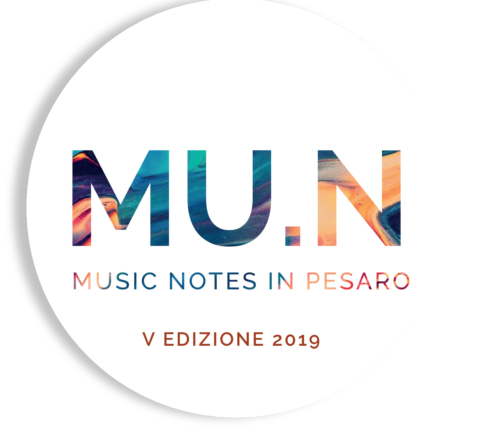 MU.N - Music notes in Pesaro