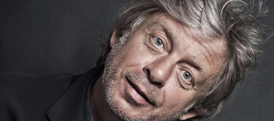 STAND UP OMERO con Paolo Rossi