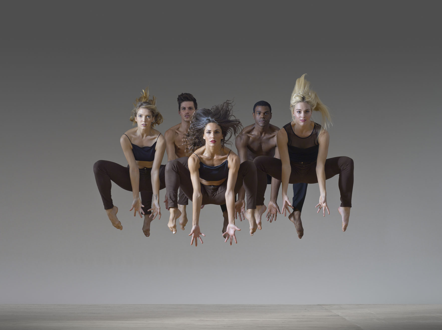 PARSONS DANCE coreografie di David Parsons