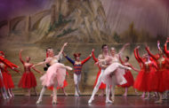 CIVITANOVA DANZA TUTTO L’ANNO, VENERDÌ 11 GENNAIO CLASSICAL RUSSIAN BALLET DANZA “IL LAGO DEI CIGNI”