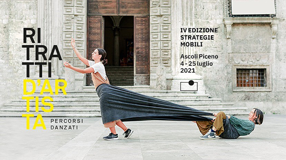 Ascoli Piceno Ritratti d'Artista 2021