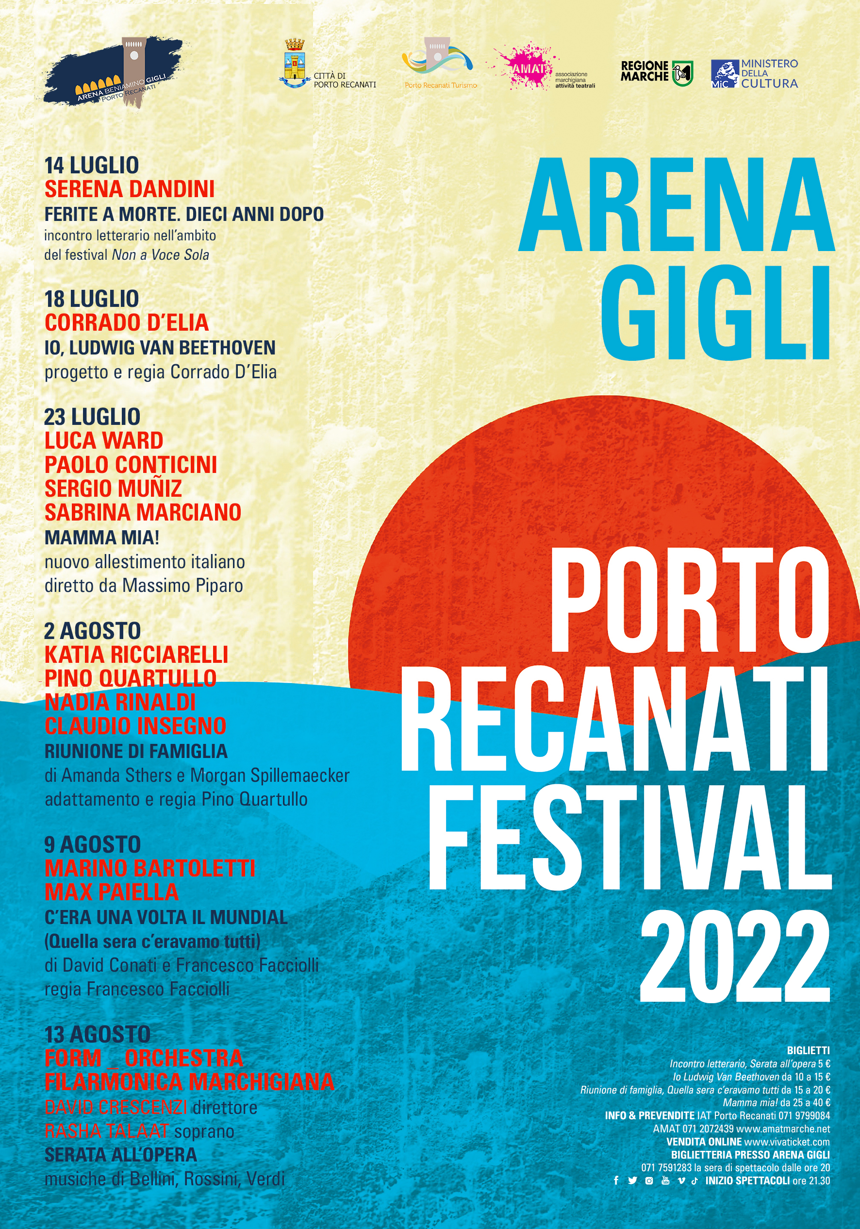 Porto Recanati 2022