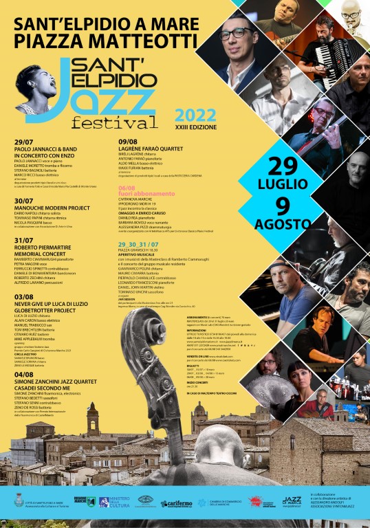 Sant'Elpidio a Mare | Sant’Elpidio Jazz Festival 2022