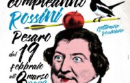 Pesaro - Buon (non) compleanno Rossini/Settimane Rossiniane 2023