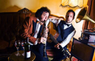 ATTACCHI DI SWING di TEATRO NECESSARIO