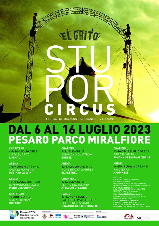 Pesaro | Stupor Circus 2023