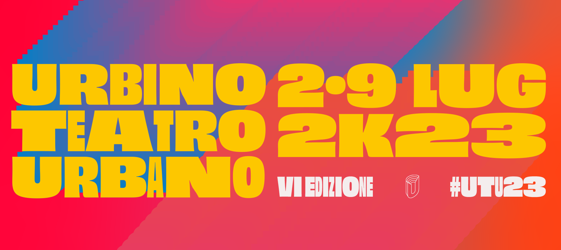Urbino Teatro Urbano 2023