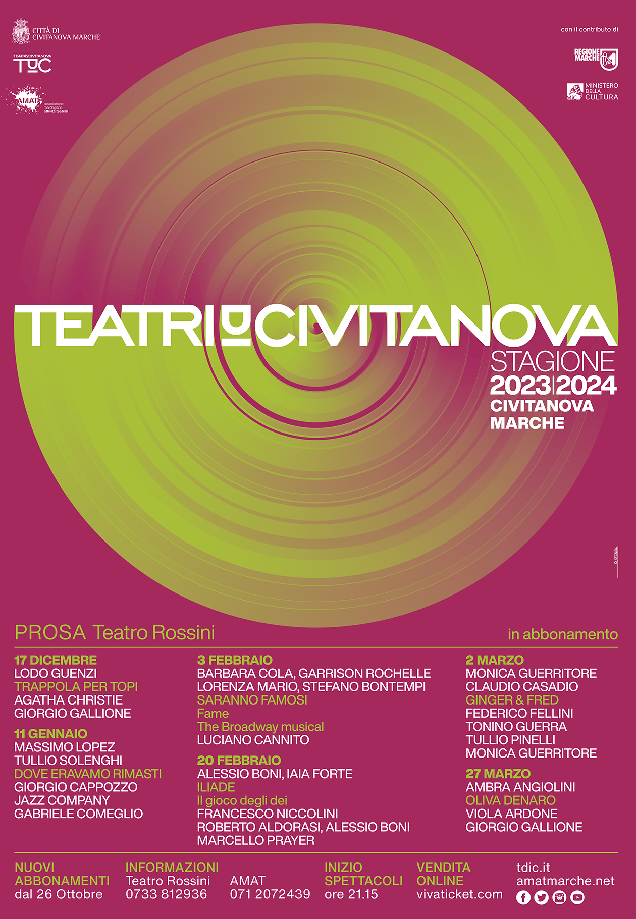 Civitanova Marche 2023-24