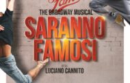 SARANNO FAMOSI. FAME - The Broadway Musical