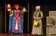 CENERENTOLA E LA SCARPETTA DI CRISTALLO