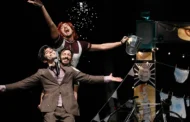 GIRO DELLA PIAZZA spettacolo ciclo-comico