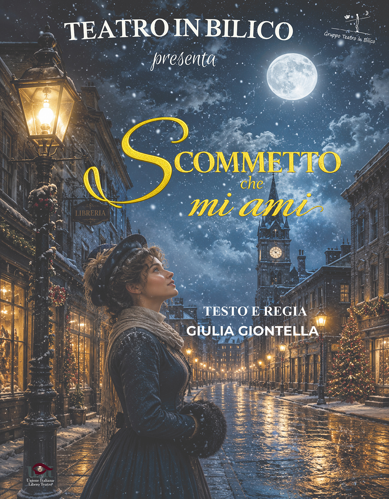 SCOMMETTO CHE MI AMI