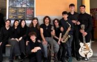PESARO, SABATO 31 OTTOBRE ALLA CHIESA DELL’ANNUNZIATA PER LA RASSEGNA GIOVANI TALENTI DELLA FILARMONICA GIOACHINO ROSSINI CONCERTO DELLA MARCONI JAZZ BAND