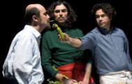 TEATRI INVISIBILI, VENERDÌ 30 I SACCHI DI SABBIA IN “SANDOKAN O LA FINE DELL’AVVENTURA”